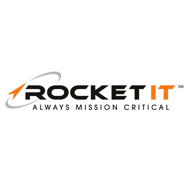 Rocket IT logo