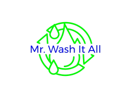 Mr Wash It All logo