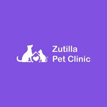 Zutilla Pet Clinic logo