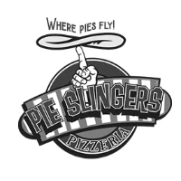 Pie Slingers Pizzeria logo
