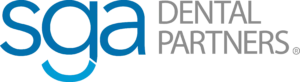 SGA Dental Partners logo
