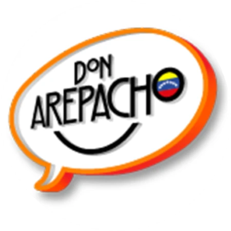 Don Arepacho logo