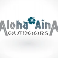 Aloha'Aina Outdoors logo