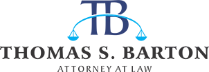 Tom Barton logo