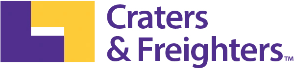 Craters & Freighters Atlanta logo