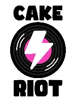 Cake Riot logo