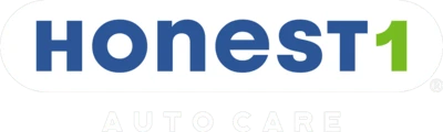 Honest-1 Auto Care logo