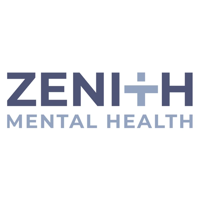 Zenith Mental Health logo