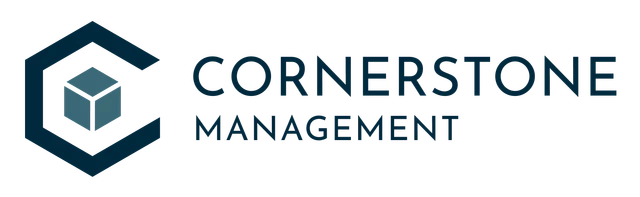 Cornerstone Management logo