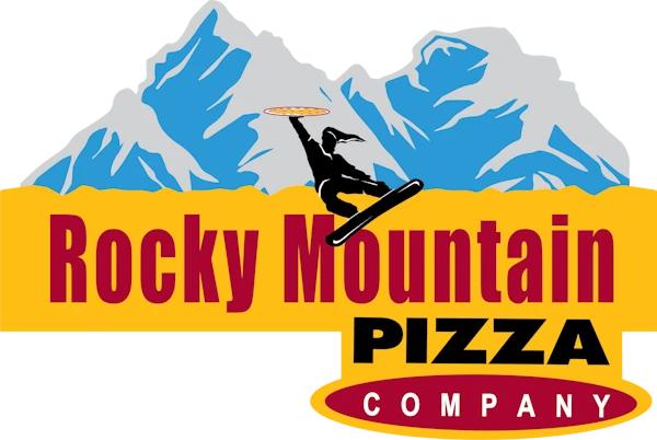 Rocky Mountain Pizza Company logo