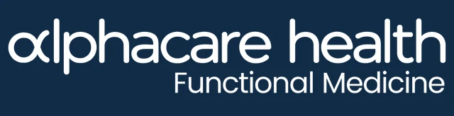Alphacare Health Chiropractic & Functional Medicine logo