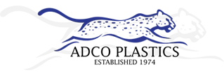 ADCO International Plastics logo