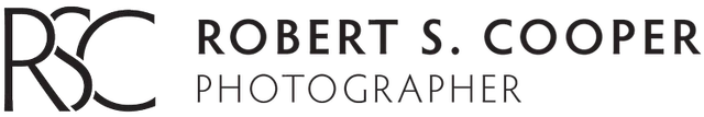 Robert S Cooper-photographer logo
