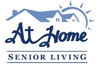 At Home Senior Living logo