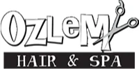 Ozlem Hair and Spa logo