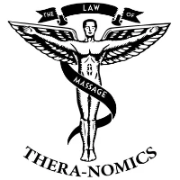 Theranomics Massage logo