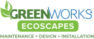 GreenWorks Ecoscape logo