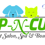 Pup-N-Cuts logo