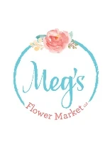 Meg's Flower Market, LLC logo
