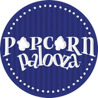 Popcorn Palooza logo