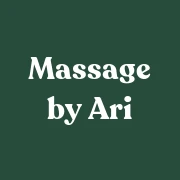 Massage By Ari logo