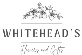 Whitehead's Florist and Gifts logo