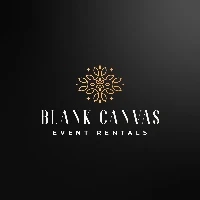 Blank Canvas Event Rentals logo