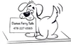 Dames Ferry Tails logo