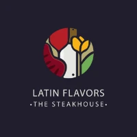 Latin Flavors Steakhouse logo