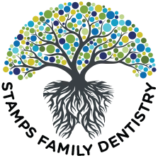 Stamps Family Dentistry logo