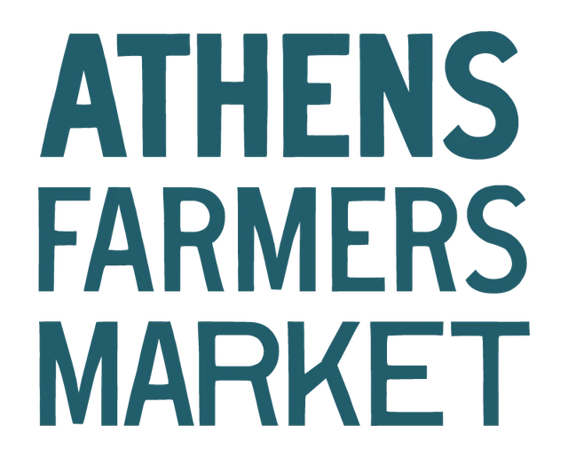 Athens Farmers Market logo