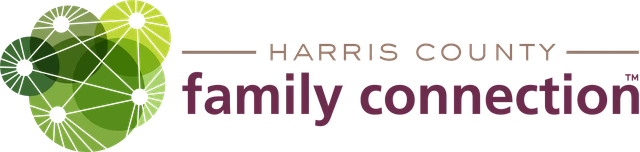Harris County Family Connection logo