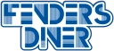Fenders Diner logo