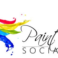 Paint Sip Socialize logo