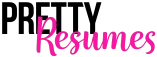 Pretty Resumes logo