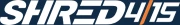 Shred415 Alpharetta logo