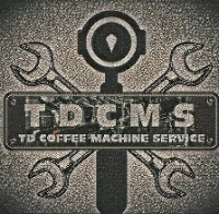 T&D Coffee Machine Service logo