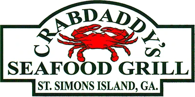 Crabdaddy's Seafood Bar Grill logo