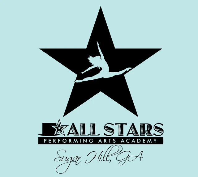 ALL STARS Performing Arts Academy logo