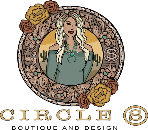 Circle S Boutique & Design logo