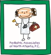 Pediatric Associates Of North Atlanta logo