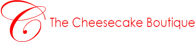 The Cheesecake Boutique logo