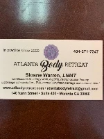 Atlanta Body Retreat, LLC logo