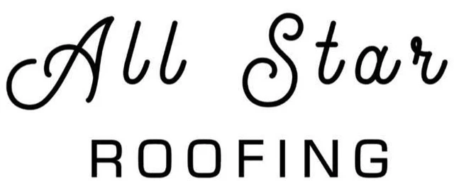 All Star Roofing logo