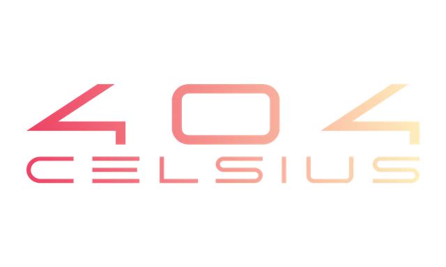 404 Celsius logo