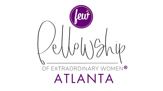 The Fellowship of Extraordinary Women Atlanta (FEW Atlanta) logo