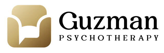 Guzman Psychotherapy logo