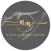 Nails and More Salon logo