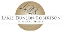Lakes-Dunson-Robertson Funeral Home logo