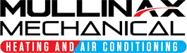 Mullinax Mechanical Heating and Air Conditioning logo